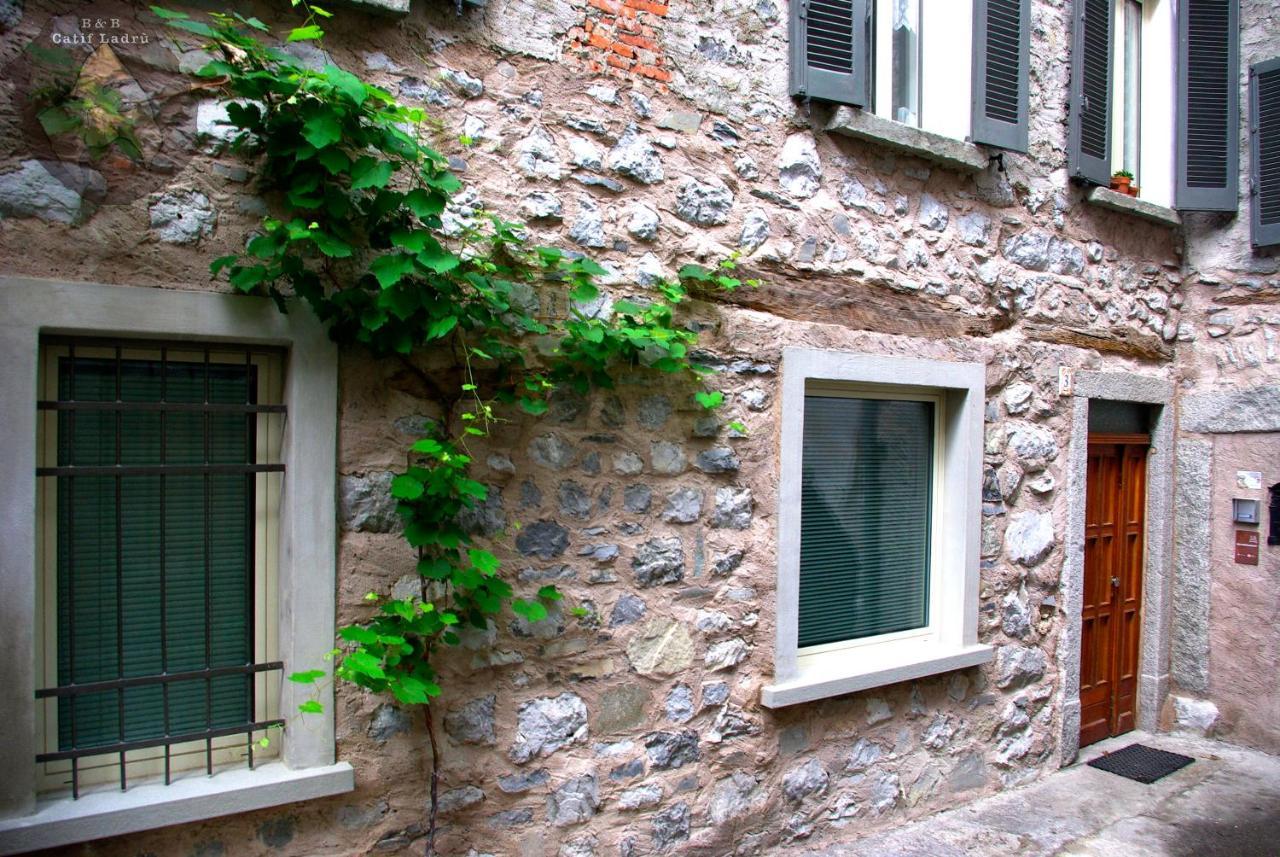 Catif Ladru Bed & Breakfast Cerveno Exterior foto