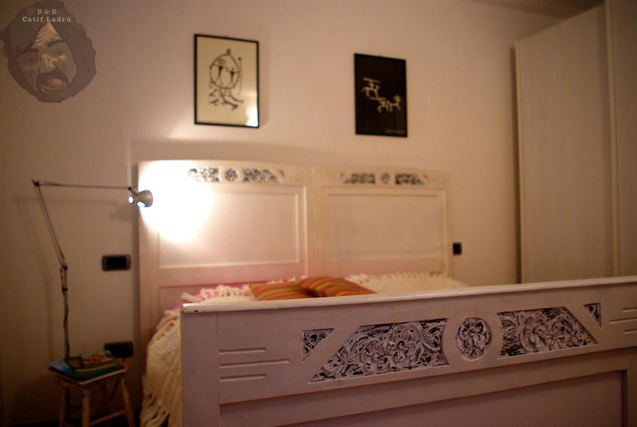 Catif Ladru Bed & Breakfast Cerveno Exterior foto